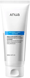 Cleanser Anua 8 Hyaluronic Acid Hydrating Gentle Foaming Cleanser 150 ml