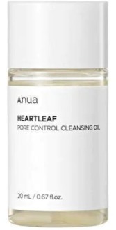 Cleanser Anua Heartleaf Pore Control Cleansing Oil 20 ml