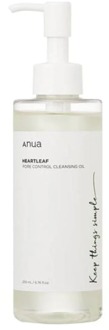 Cleanser Anua Heartleaf Pore Control Cleansing Oil 200 ml