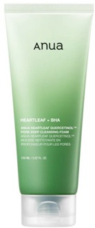 Cleanser Anua Heartleaf Quercetinol Pore Deep Cleansing Foam 150 ml