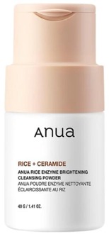 Cleanser Anua Rice Enzyme Brightening Cleansing Powder 40 g
