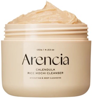 Cleanser Arencia Calendula Rice Mochi Cleanser 120 g