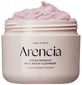 Cleanser Arencia Fresh Rosehip Rice Mochi Cleanser 120 g