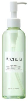 Cleanser Arencia Pore Melt Mochi Cleansing Oil 200 ml