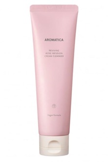 Cleanser Aromatica Reviving Rose Infusion Cream Cleanser 145 g