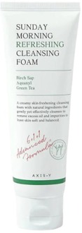 Cleanser AXIS-Y Sunday Morning Refreshing Cleansing Foam 120 ml
