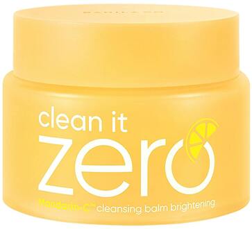 Cleanser Banila Co Clean It Zero Cleansing Balm Brightening 100 ml