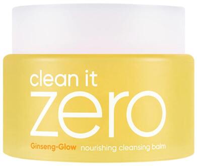 Cleanser Banila Co Clean It Zero Cleansing Balm Ginseng-Glow Nourishing 100 ml