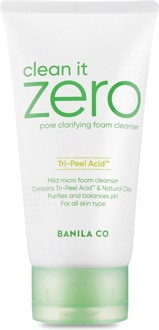 Cleanser Banila Co Clean It Zero Pore Clarifying Foam Cleanser 150 ml