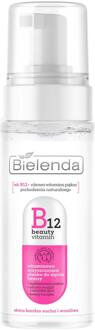 Cleanser Bielenda B12 Beauty Vitamin Cleansing Foam 150 ml