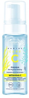 Cleanser Bielenda C Marine Care Deep Cleansing Face Wash Foam 150 ml