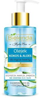 Cleanser Bielenda Hydra Care Coconut & Aloe Vera Cleansing Oil 140 ml