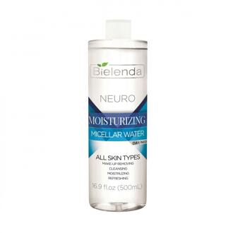 Cleanser Bielenda Neuro Moisturizing Micellar Water 500 ml