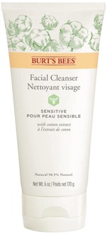 Cleanser Burt's Bees Facial Cleanser Sensitive 170 g