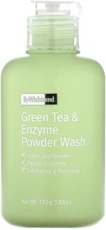 Cleanser By Wishtrend Green Tea & Enzyme Powder Wash 110 g