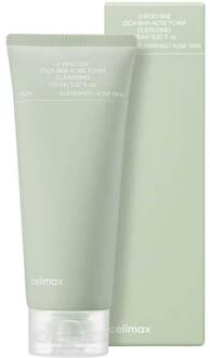 Cleanser Celimax Ji Woo Gae Cica BHA Acne Foam Cleansing 150 ml