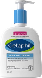 Cleanser Cetaphil Gentle Skin Cleanser 236 ml