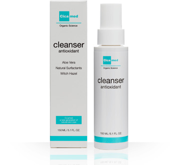 Cleanser Cicamed Cleanser Antioxidant 50 ml