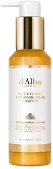 Cleanser d'Alba White Truffle Return Oil Cream Cleanser 150 ml