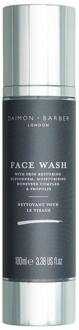 Cleanser Daimon Barber Face Wash 100 ml