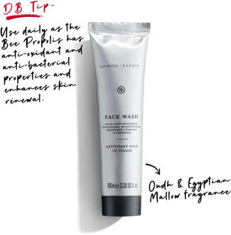 Cleanser Daimon Barber Face Wash 100 ml