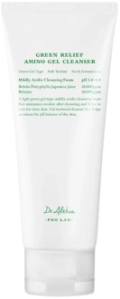 Cleanser Dr. Althea Green Relief Amino Gel Cleanser 100 ml