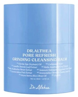 Cleanser Dr. Althea Pore Refresh Grinding Cleansing Balm 50 ml