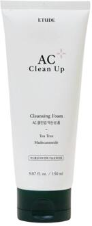 Cleanser Etude House AC Clean Up Cleansing Foam 150 ml