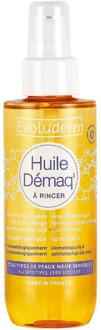 Cleanser Evoluderm Rinse Off Cleansing Oil 150 ml