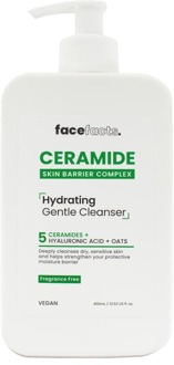 Cleanser Face Facts Ceramide Hydrating Cleanser 200 ml