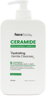 Cleanser Face Facts Ceramide Hydrating Cleanser 400 ml