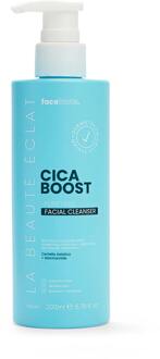 Cleanser Face Facts La Beauté Éclat Cicaboost Purifying Facial Cleanser 200 ml