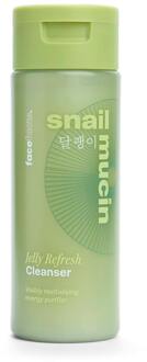 Cleanser Face Facts Snail Mucin Bounce Jelly Cleanser 200 ml