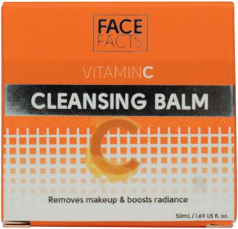 Cleanser Face Facts Vitamin C Cleansing Balm 50 ml