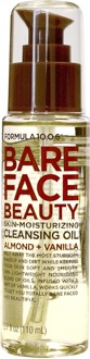 Cleanser Formula 10.0.6 Bare Face Beauty Skin Moisturizing Cleansing Oil 110 ml
