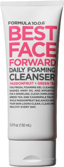 Cleanser Formula 10.0.6 Best Face Forward Daily Foaming Cleanser 150 ml