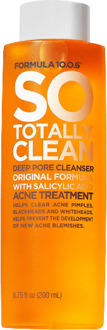 Cleanser Formula 10.0.6 So Totally Clean Deep Pore Cleanser 200 ml
