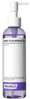Cleanser Frankly Deep Cleansing Oil 200 ml