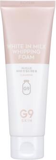 Cleanser G9 Skin White in Milk Whipping Foam 120 ml