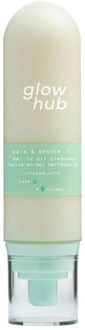 Cleanser Glow Hub Calm & Soothe Gel to Oil Cleanser 120 ml