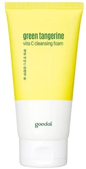 Cleanser Goodal Green Tangerine Vita C Cleansing Foam 150 ml