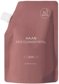 Cleanser HAAN Face Cleanser Refill Dry Skin 250 ml