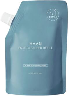 Cleanser HAAN Face Cleanser Refill Normal Skin 250 ml