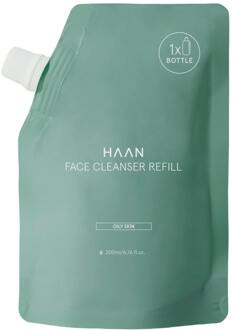 Cleanser HAAN Face Cleanser Refill Oily Skin 250 ml