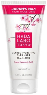 Cleanser HADA LABO Gentle Hydrating Cleanser 142 g