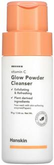 Cleanser Hanskin Vitamin C Glow Powder Cleanser 70 g