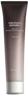 Cleanser Haruharu Wonder Black Rice Moisture 5.5 Soft Cleansing Gel 100 ml
