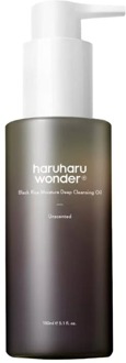 Cleanser Haruharu Wonder Black Rice Moisture Deep Cleansing Oil 150 ml