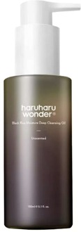 Cleanser Haruharu Wonder Black Rice Moisture Deep Cleansing Oil 150 ml