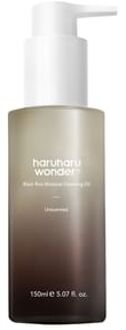 Cleanser Haruharu Wonder Black Rice Moisture Deep Cleansing Oil 150 ml